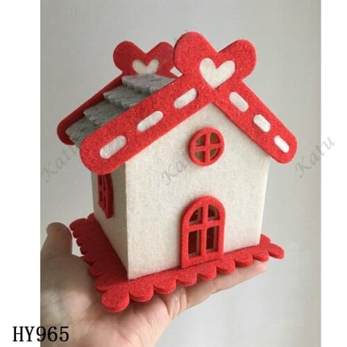 Christmas room cutting dies 2019 new die cut &wooden dies Suitable for common die cutting machines on the market