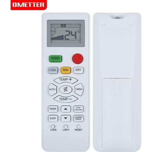 Air condition remote control HA-0361 use for Haier YL-HD04 0010401511E 0010401715B YL-HD02 aire acondicionado HA-0361