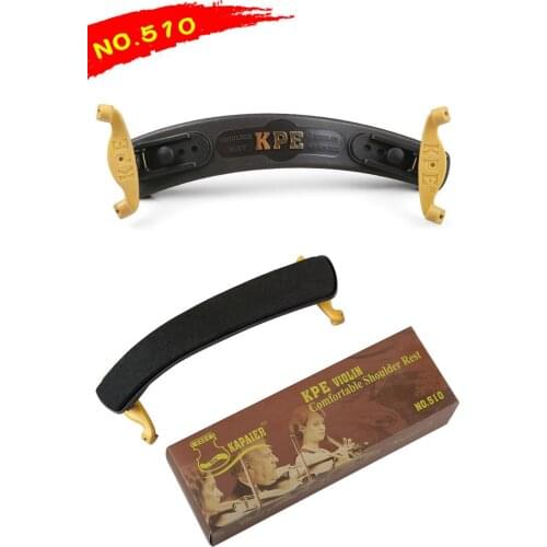Kapaier KPE 510 Violin Shoulder Rest Adjustable 3/4-4/4 Kun Style