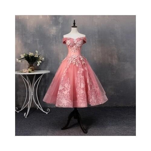Luxury flowers embroidery slash collar short lolita dress stage performance/cartoon/carnival dress cosplay