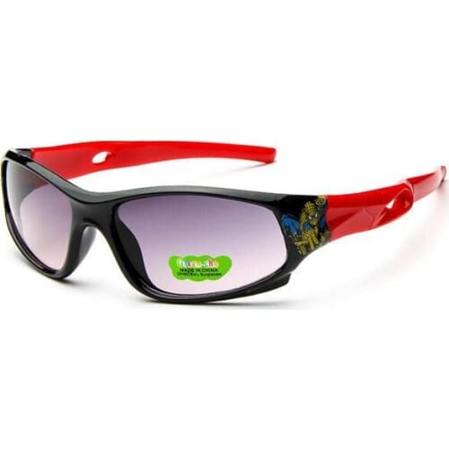 MXDMY Brand Designer Kid Sunglasses Boys Girls Fashion Sun Glasses 100% UV400 Eyewear Shades Infant oculos 005