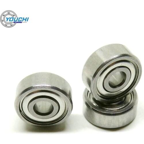 Youchi 10pcs 3x10x4 mm S623 ZZ Hybrid Ceramic Bearing 623 Z S623 S623C S623Z 623Z 3*10 *4 mm ABEC-7 Miniature Ceramic Bearings