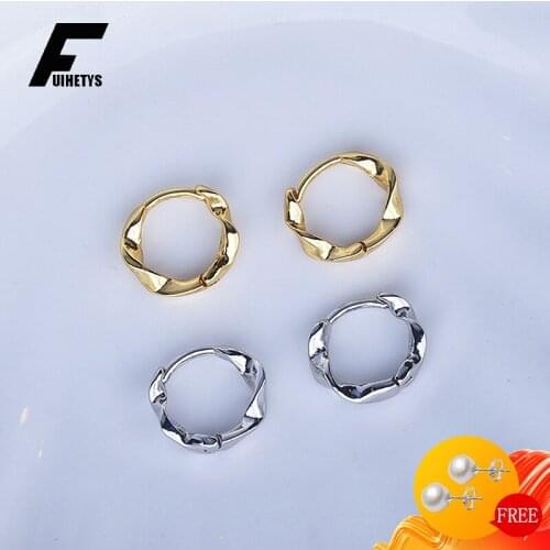 Bali Jelry Trendy 925 Silver Women Earrings Jewelry Round Shape Korean Style Drop Earring Ornaments for Wedding Engagement Party