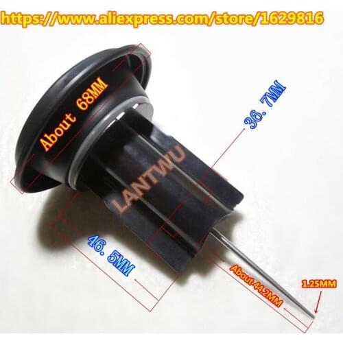 1 PCS $ 12.5)1990-08 year Kawasaki ZX-600(ZZR600) Ninja ZX-6R ZZ-R600motorcycle Mikuni carburetor Plunger diaphragm assembly