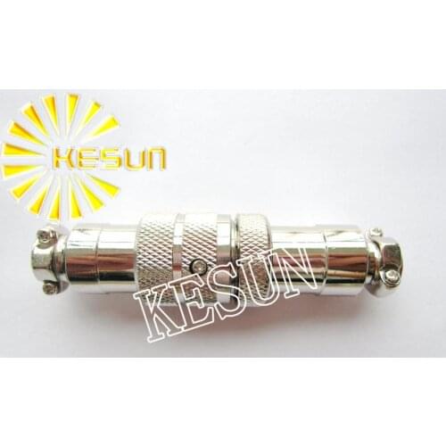 10pair GX20-2 2Pin 20mm Male & Female Butt joint Connector kit GX20 Socket+Plug,RS765 Aviation plug interface