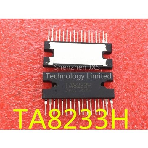 100% New&original TA8233H ZIP-17