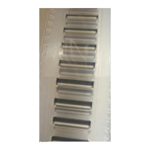 20pcs/lot Original new for Nintendo Switch NS LCD Display Sreen FPC connector 53pin on motherboard fix part