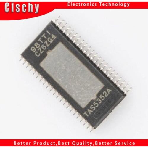 4PCS TAS5352 HTSSOP TAS5352DDV HTSSOP-24