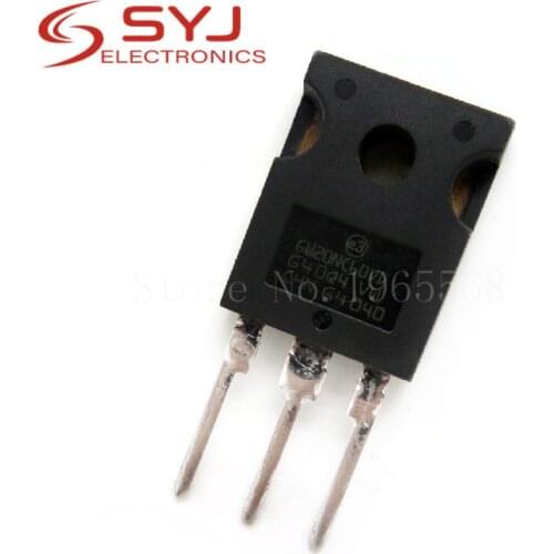 5pcs/lot STGW20NC60VD GW20NC60VD STGW20NC60V GW20NC60V TO-247 20A 600V In Stock