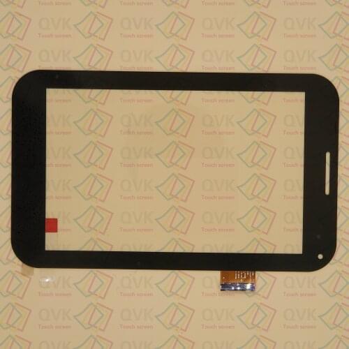 7 Inch touch screen P/N GB070107-FPC-01 Tablet PC capacitive touch screen panel repair replacement parts