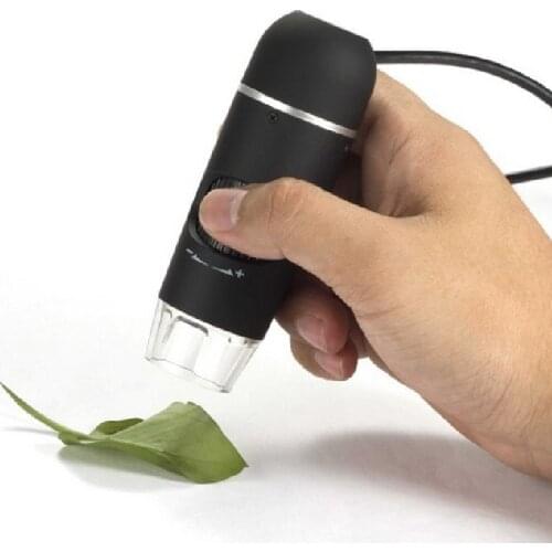 UM012C-C,Free Shipping,Smart 5M 300X USB Digital Microscope Camera With MicroCapture, Measurement Software Professional Stand