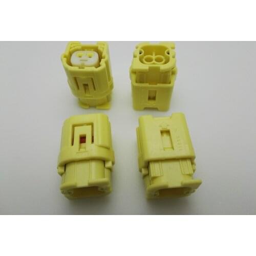 Car Gasbag collision sensor connector plug For Nissan Qashqai Sylphy TIIDA LIVINA TEANA Venucia X-Trail Blue Bird