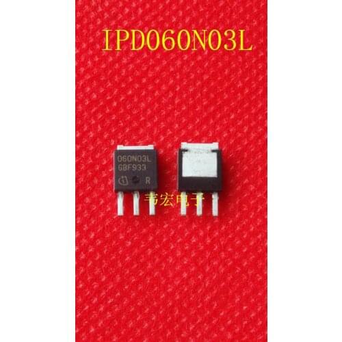 Delivery.IPD060N03L IPD060N IPD060N03 Free new original integrated circuit chip
