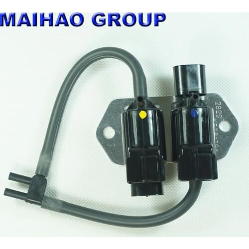 For Mitsubishi Pajero L200 L300 V43 V44 V45 K74T V73 V75 V78 Freewheel Clutch Control Solenoid Valve MB620532 MR430381 MB937731