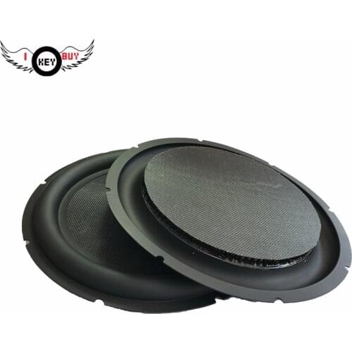 I KEY BUY 8 Inch198mm Audio Speaker Bass Passive Woofer Diaphragm Plate DIY Accessories