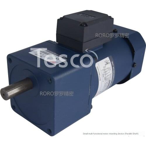 Customized lapping motor JSCC small gear motor speed control motor electromagnetic brake brake motor custom