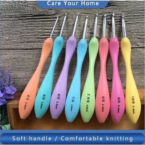 Crochet Hooks Set Knitting Needles Set Crochet Needles With Free Shipping Crochet For Knitting Crocherochet Set Knitting Pro