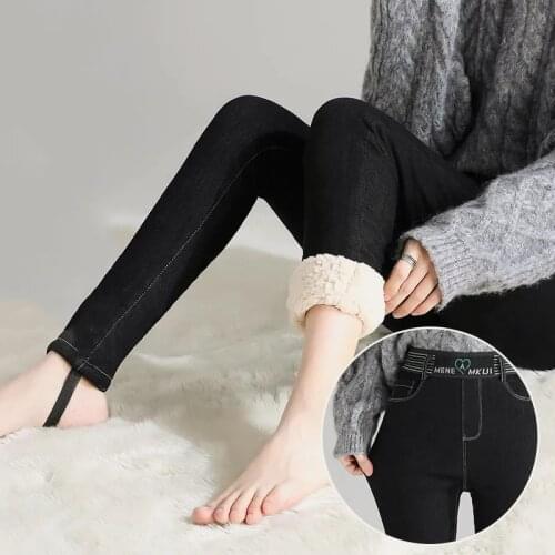 Женские флисовые брюки QBKDPU China At AliExpress