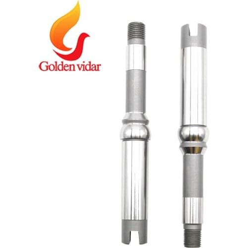 2pcs CATC7/C9 Pump Camshaft M14-16 (M14x1.5) for Caterpillar pump 319-0670 319-0677 319-0676 319-0678 319-0675 E325D E329D E336