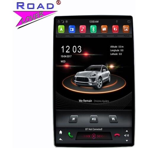 2 Din 6 12.8'' Car Radio Android 8.1 For Ford Kia Honda Toyota Hyundai Passat Peugeot Universal Car Autoradio GPS Navigation