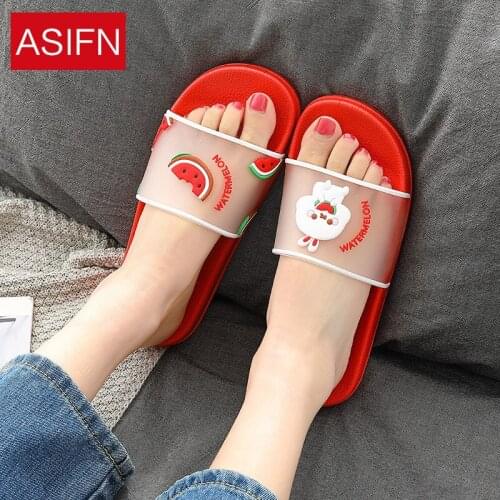 Slippers Female Summer Home Net Red Ins Couple Indoor and Outdoor Wear Non-Slip Bathroom Bath Summer Slipper Male Summer