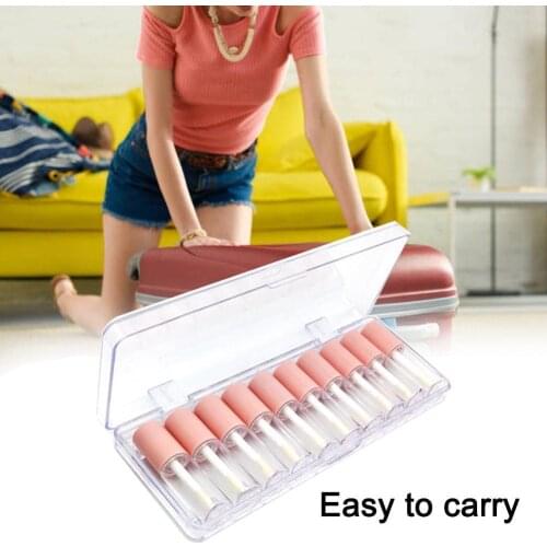 Moisturizing Lip Plumper Gloss Plumping Lip Gloss Lip Clear Glaze Lipstick Tints Liquid Makeup Lipgloss Glitter Nutritious N3U2