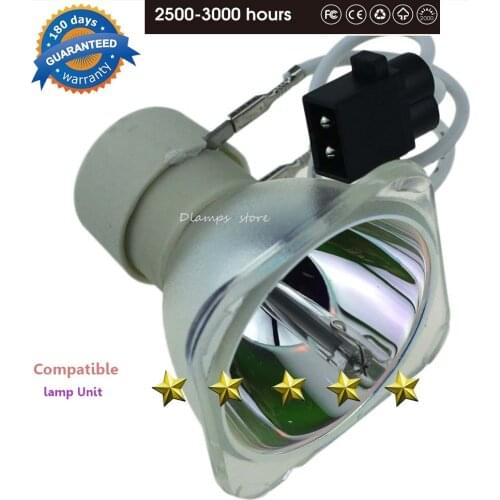 High quality 5J.J6S05.001 Replacement projector bare lamp for BENQ MS616ST Projectors- 180 days warranty