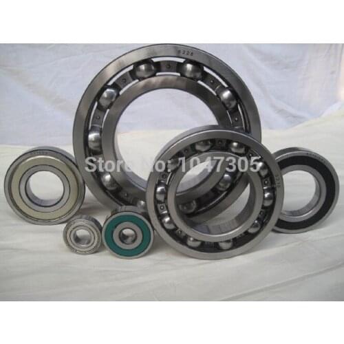 6808ZZ High precision 61808ZZ ball bearing steel shields The size 40*52*7 mm deep groove ball bearing