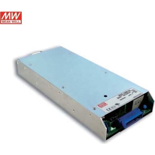 MEAN WELL RCP-1000-12 RCP-1000-24 RCP-1000-48 DC12V DC24V DC48V 1000W Front End Power System
