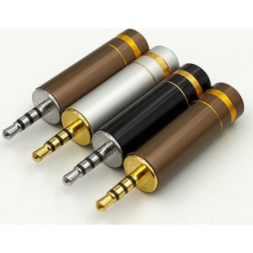 2.5MM 4pole balance plug AK380 2pcs