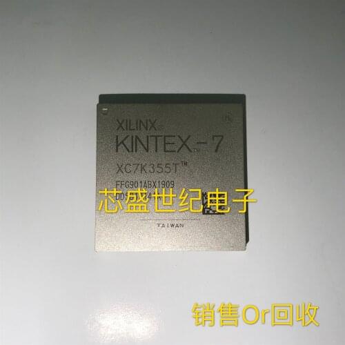 5/PCS NEW XC7K355T-2FFG901I Bga901 Embedded Communication Chip