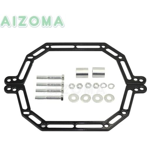 ATV & UTV 4" Front Lowers Suspension Flat Track Racing Lowering Kit For Polaris Predator 500 2003 2004 2005 2006 2007
