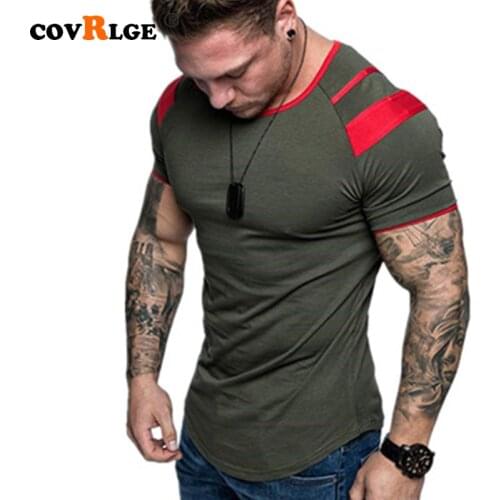 Covrlge Quick Dry T-Shirts