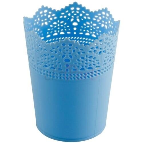 Decorative Bucket Light Blue 422946176