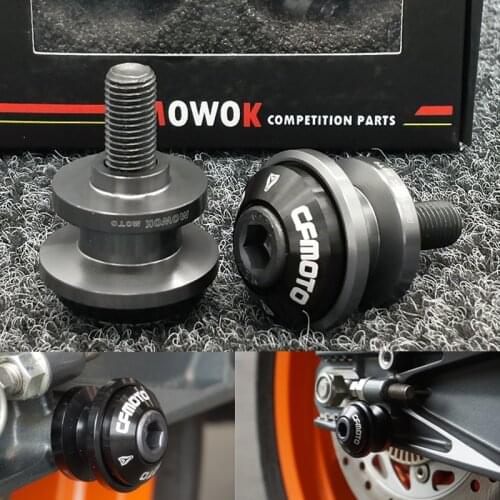 For Cfmoto 650nk 400nk Gt 250sr 150nk State Guest Lifting Screw