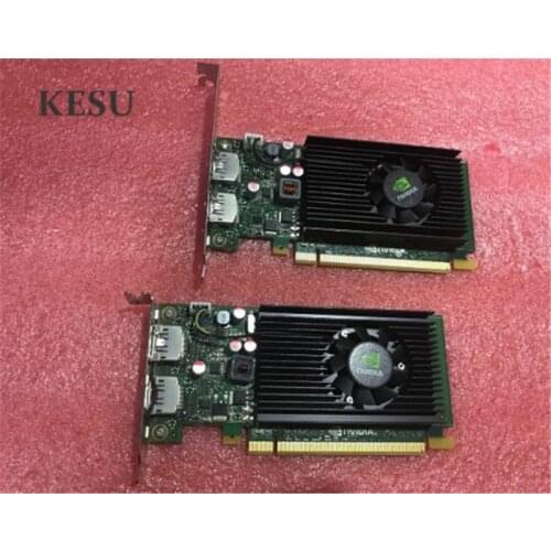 For Original Quadro NVS310 512M GDDR3 PCI Express Professional Graphics Card Dual DP Interface