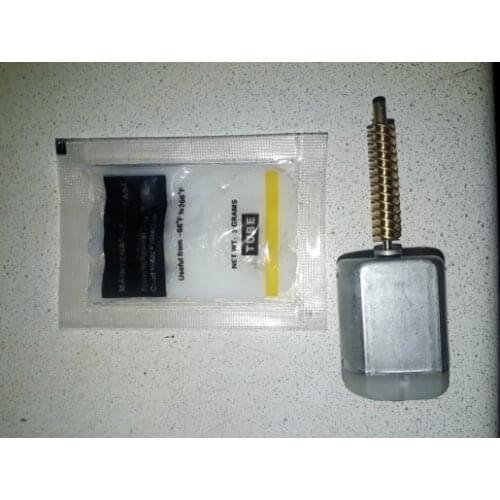 Azgiant car door lock motor for hyundai solaris Entourage Kia RIO 12V DC carbon bruch automotive door repair system perfect