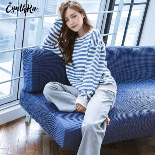 GUUBER Women's Cotton Pajamas