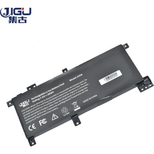 JIGU New Laptop Battery 0B200-01740000 For ASUS X456UB-1A X456UJ-1A X456UA-1A X456UA-1B X456UA-3G X456UR-1A R457UQ-FA062T