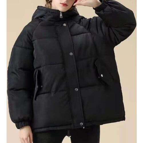 Laxsesu Women's Parkas With A Hood