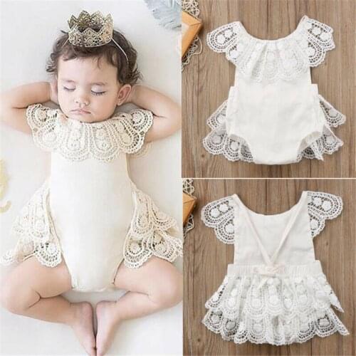 Newborn Toddler Baby Girl Princess Cute Romper Easter Costume Baby Girls Cute Baby Birthday Clothes Jumpsuit