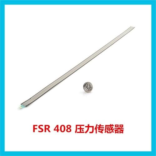 FSR408 pressure sensor module imported 24 "x0.25" resistive film electronic design and development
