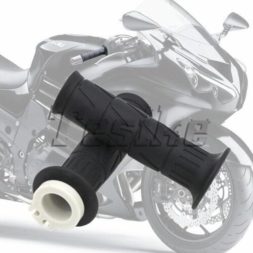 Motorcycle Anti handlebars Skid Handle Grips grips ends handlebar For Kawasaki Z250 Z250SL Z650 ABS Z900 Z900RS Z900RS ABS