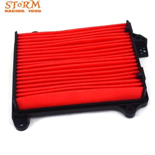 Motorcycle Air Filter Cleaner For HONDA AX-1 AX1 1998 1989 1990 1991 1992 1993 1994 NX250 NX 250 Street Bike