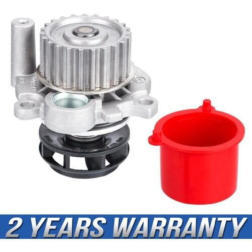 OEM Water Pump For VW Beetle Golf Jetta Passat OE# 06A121012F 06A121011B