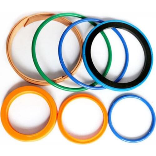 Suitable for JCB991-00110 hydraulic oil seal repair kit, backhoe loader hydraulic seal repair kit