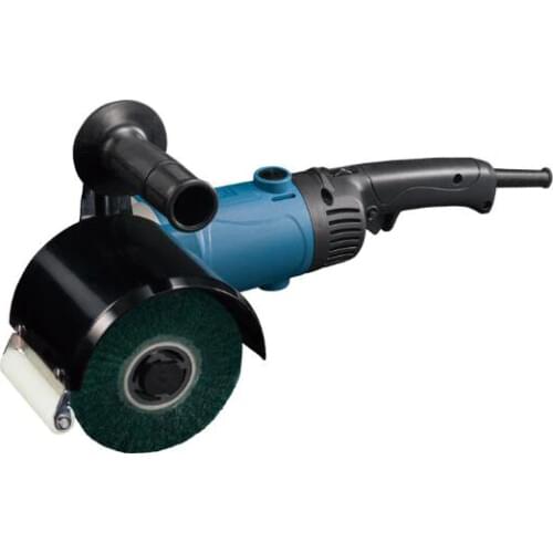 Polishing Machine Speed Adjustable Drawing Stainless Steel Metal Polishing Machine Power Tools