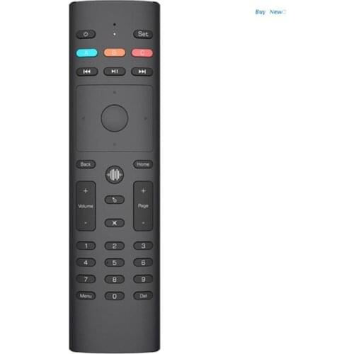 20CE Professional Air Fly Mouse, IR Learning Air Remote Mouse for Android TV Box