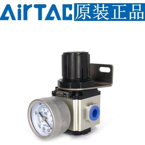 Airtac GVR true air conditioning pressure valve pressure reducing valve GVR200-06 200-08 300-08 300-10