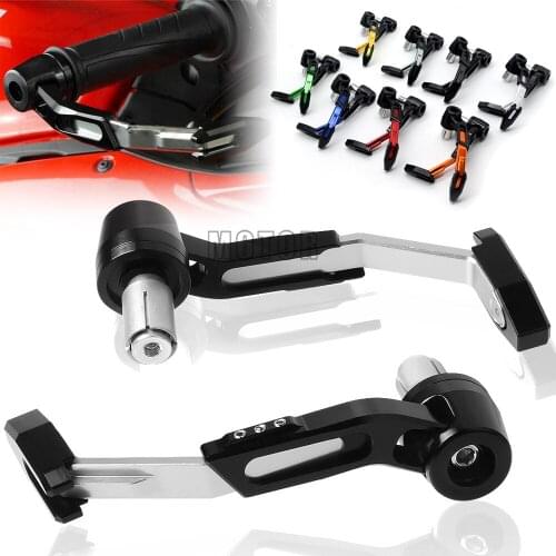 Motorcycle Brake Levers Guard CNC Universal Hand Protection Handle For YAMAHA XMAX X-MAX X MAX 125 200 250 300 400 NMAX 125 155